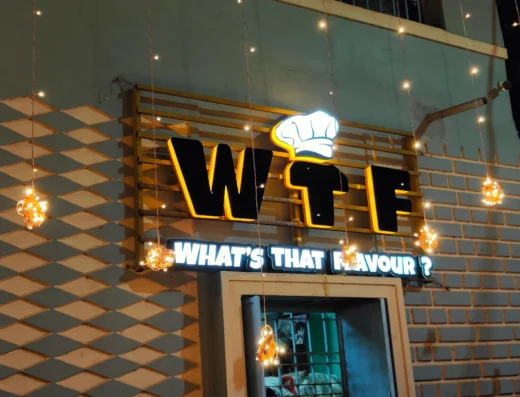 What’s that flavour (WTF)