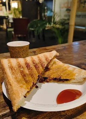 Britto’s Cafe