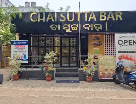 Chai Sutta Bar – Kalinga Nagar, Bhubaneswar