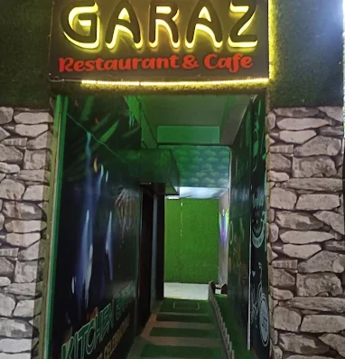 Kitchen garaz Cafe & Restaurant