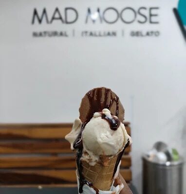 Mad Moose Italian Ice Cream