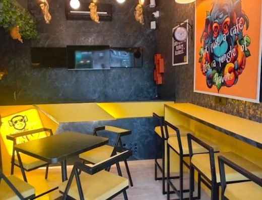 Monkey Cafe