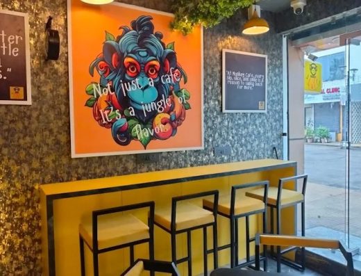 Monkey Cafe