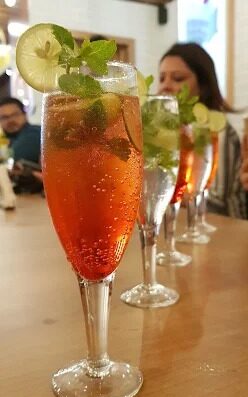 OFFBEAT food & fun