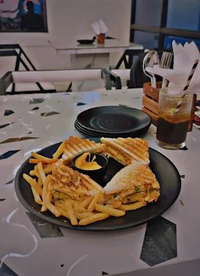 Orion Cafe – Charcoal and Grilla