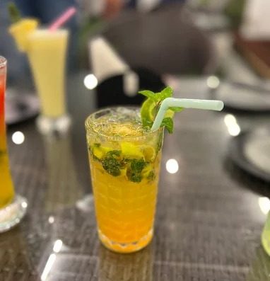 Orion Cafe – Charcoal and Grilla