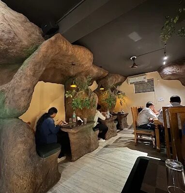 Sublime Cave