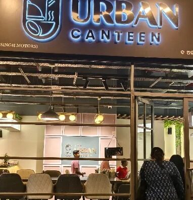 The Urban Canteen – Canteen‑Themed Restaurant and Café