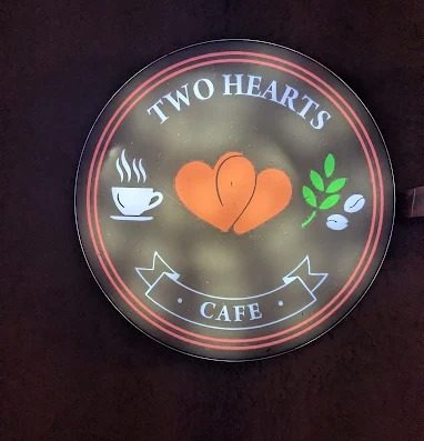 Two hearts cafe