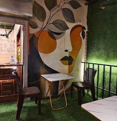 Two hearts cafe