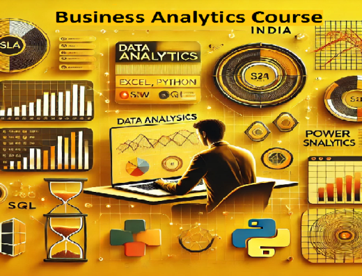 Business Analytics Certification Course for Building High-Growth Corporate Careers by SLA Consultants India