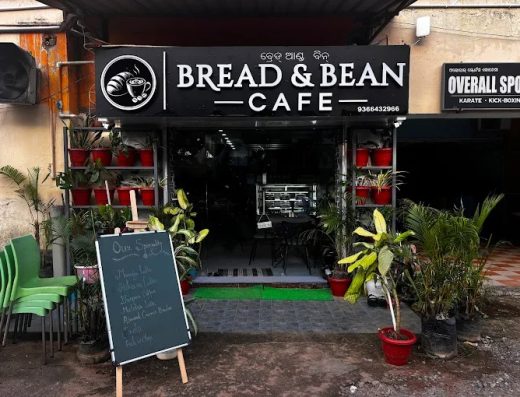 Bread & Bean Cafe – Infocity, Patia