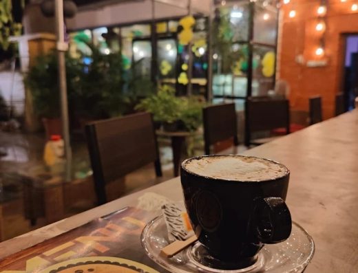 Cafe of the East – Rooftop Cafe & Lounge in Kalinga Nagar