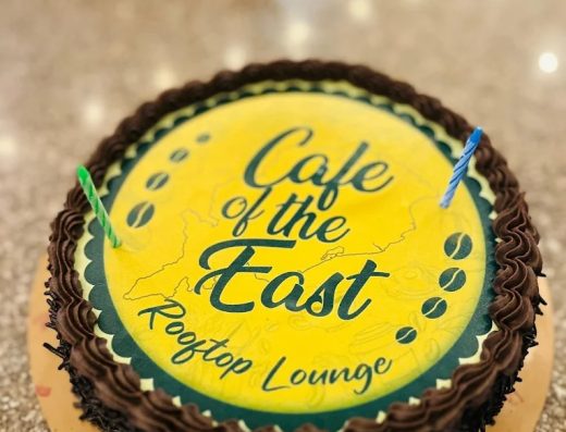 Cafe of the East – Rooftop Cafe & Lounge in Kalinga Nagar