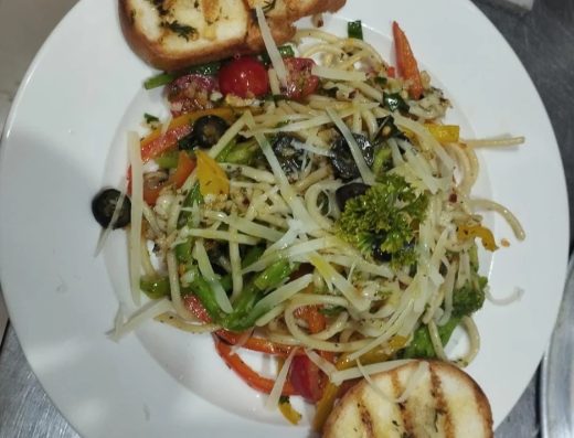 Casablanca Resto & Cafe – Mexican, Italian & Continental Cafe in Infocity