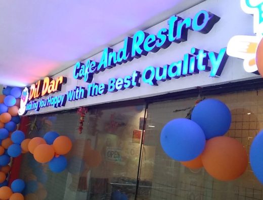 Dil Dar Cafe & Restro