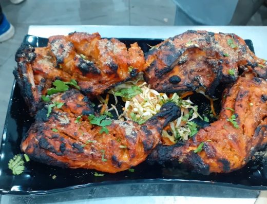 FARUUZI MULTI CUISINE RESTAURANT