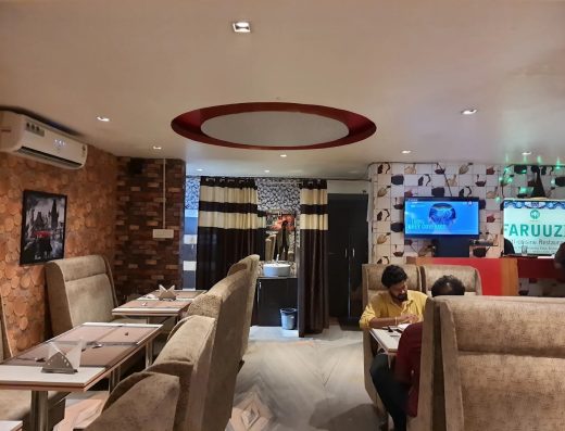 FARUUZI MULTI CUISINE RESTAURANT