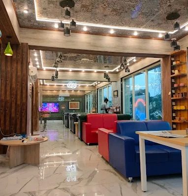 Golden Brew Cafe – Surya Nagar