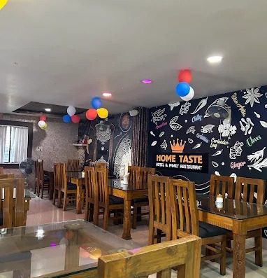 Home Taste – Hi-Tech Square, Puri Bypass Road