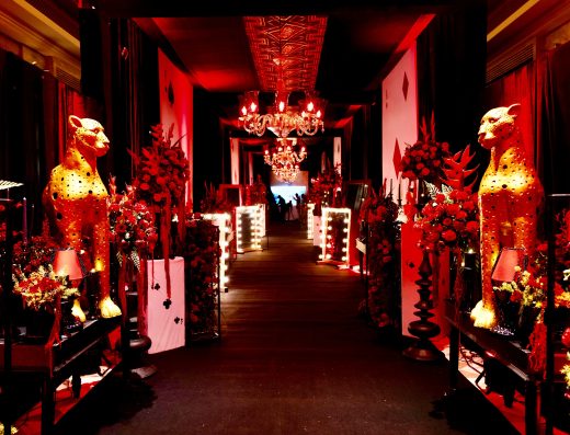 Luxury Event Designer & Destination Wedding Planner | TED