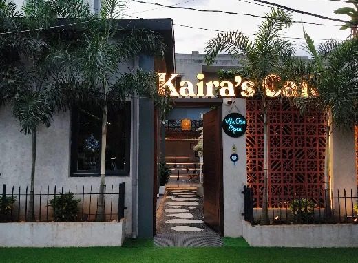 Kaira’s cafe