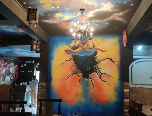 Kings Landing: Fine Dine Restaurant – Game of Thrones Themed Dining in Gajapati Nagar, Bhubaneswar