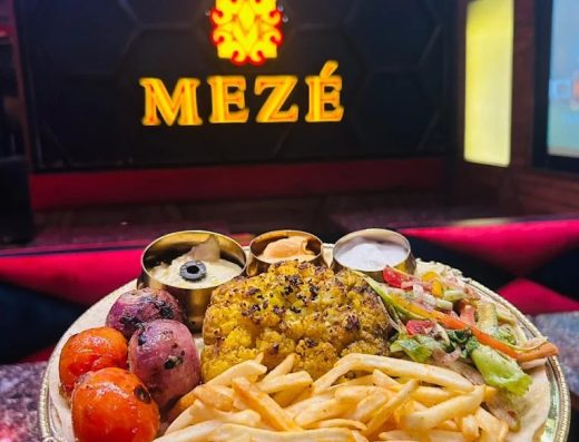 MEZÉ Turkish Bar – Best Bar in Bhubaneswar | Turkish Restaurant & Lounge in Nayapalli