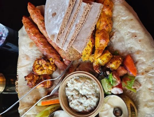 MEZÉ Turkish Bar – Best Bar in Bhubaneswar | Turkish Restaurant & Lounge in Nayapalli
