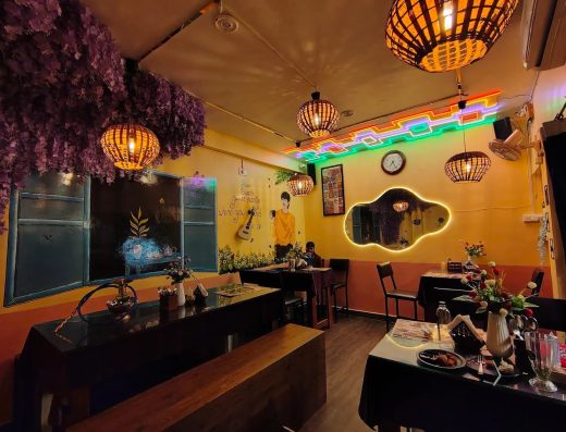 Mahabelly 2.0 Cafe