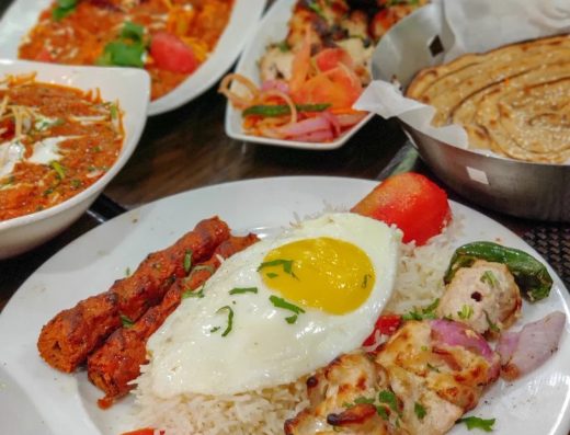 Maharani Darbar Bar & Restaurant