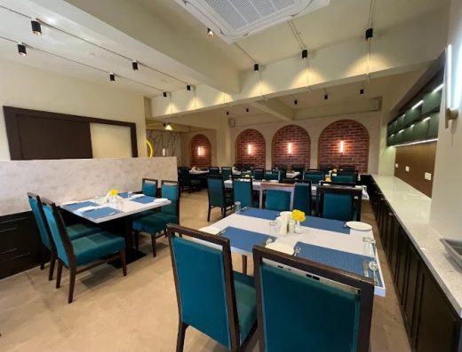 Mise En Place Restaurant