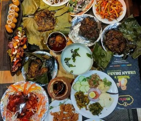 Nanaa’s Urban Dhaba
