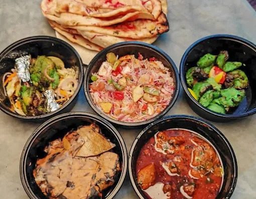 Nanaa’s Urban Dhaba