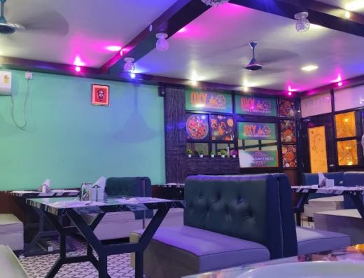 OXY CAFE & RESTAURANT