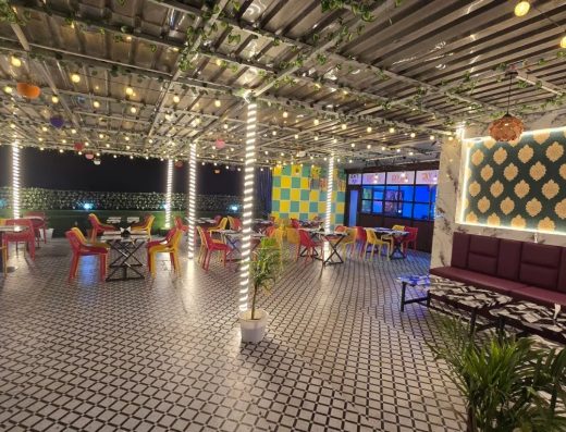 OXY CAFE & RESTAURANT