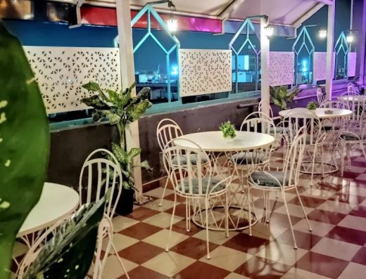 PENT Café