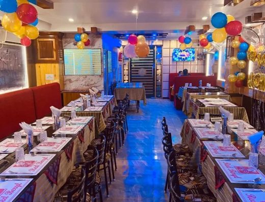 RED BERYL RESTAURANT