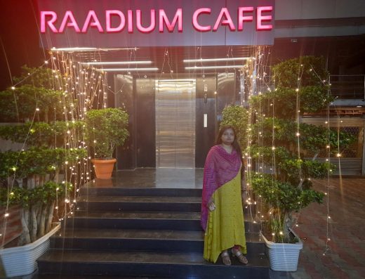 Raadium Cafe
