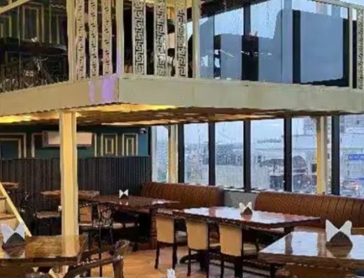 Raadium Cafe