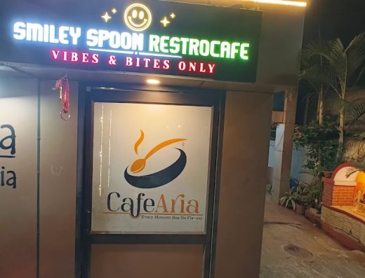 SMILEY SPOON RESTROCAFE