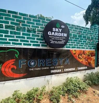 Sky Garden Restaurant & Cafe – Saheed Nagar