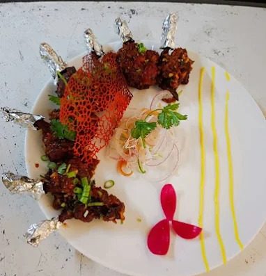 Sky Garden Restaurant & Cafe – Saheed Nagar