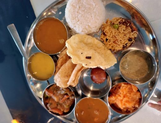 Swada South Kitchen