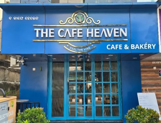The Cafe Heaven – Kalinga Nagar (2nd Outlet)