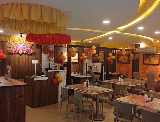 Taste of Kolkata By Bonny -PATIA