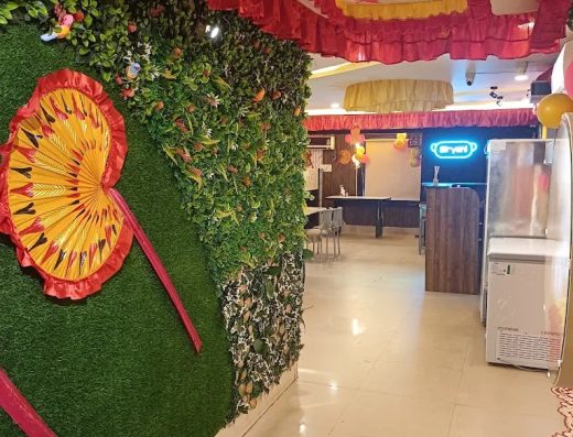 Taste of Kolkata By Bonny -PATIA