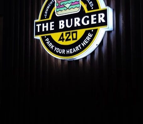 The Burger 420