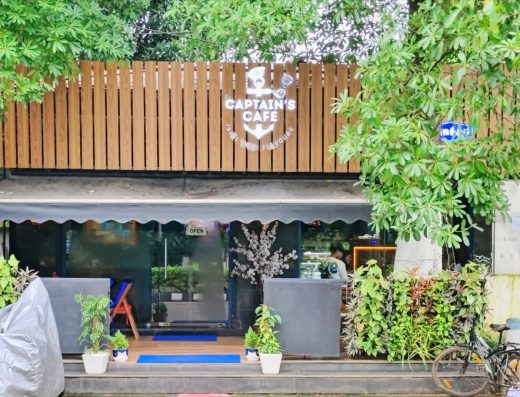 The Captain’s Cafe