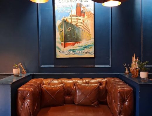 The Captain’s Cafe